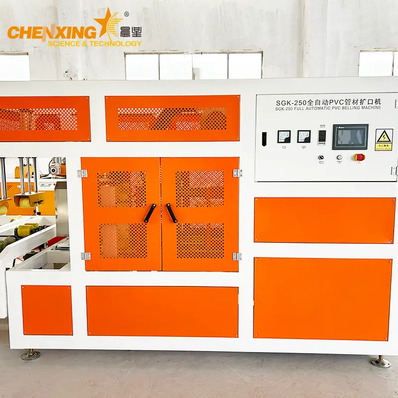 SGK Series Pipe Belling Machine