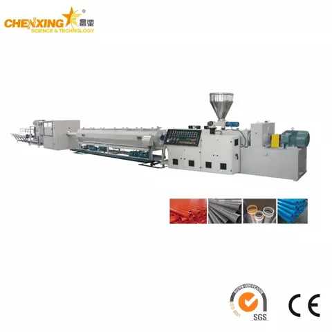 UPVC/CPVC Pipe Production Line