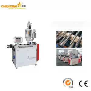 Single Screw Extruder 