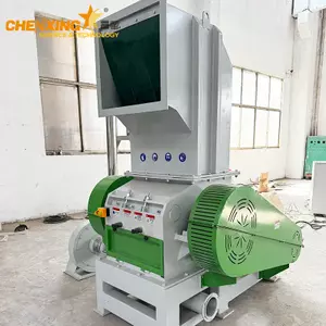 PET Bottle Crusher Machine | PET Flake & Film Crushing Equipment