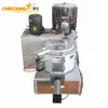 Experimental Hot & Cold Mixing Unit