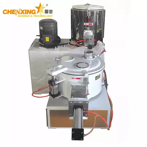 Experimental Hot & Cold Mixing Unit