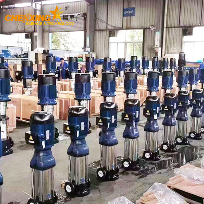 Constant Pressure Variable Frequency Water Supply System