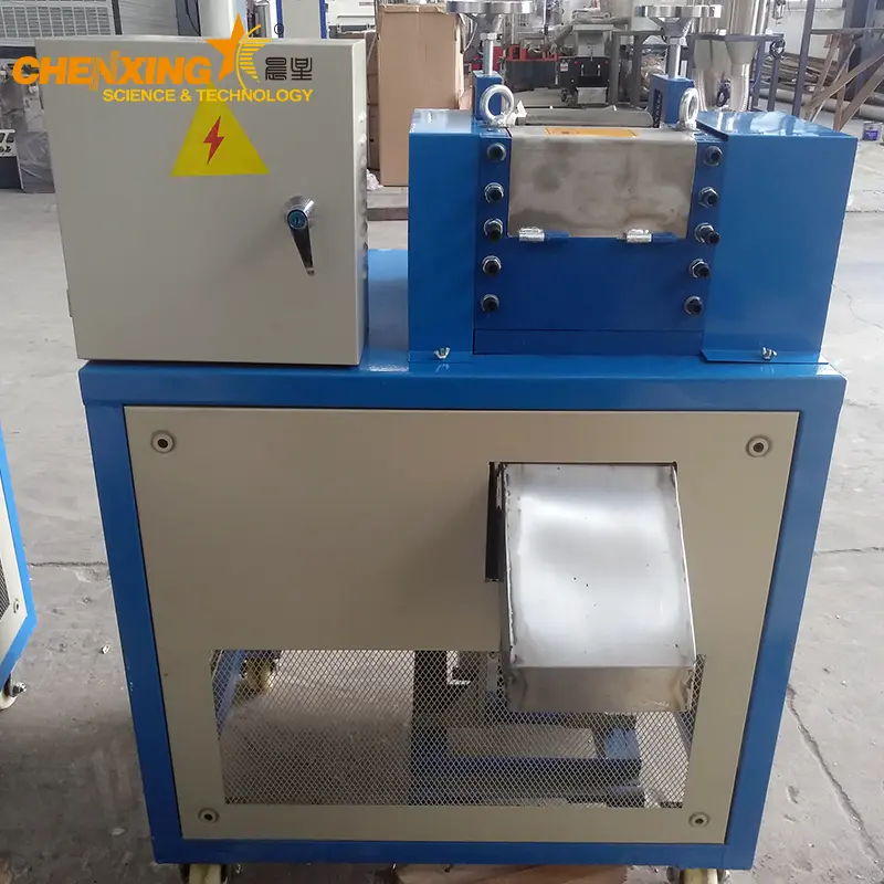 Plastic Pelletizer Machine