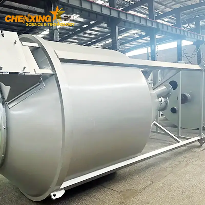 Silo / Hopper | Plastic Raw Material Storage and Buffering | Chenxing