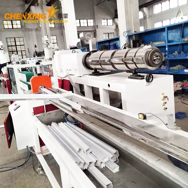 PC LED Light Cover Extrusion Line — PC Light Tube Production Line for Crystal-Clear LED Profiles