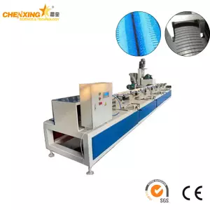 PVC Well Casing Pipe Slotting Machine | UPVC Well Pipe Treading Machine | Chenxing