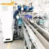 PVC Steel Wire Reinforced Hose Extruder Machine | Spiral Steel Wire Hose Production Line | Chenxing