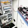 Low Temperature Plastic Granulator | Compact Granulator for PE PP Film Edge Trim Recycling, 50-200 Kg/h | Chenxing