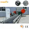 Extrusion Scrap & Reject Pipe Crusher for HDPE Pipe Recycling | Chenxing