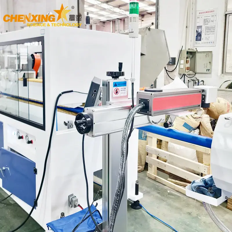  PPR PPH HDPE Pipe Extrusion Line | Water Supply Drainage Pipe Making Machine | Chenxing Machinery
