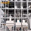PVC Production Automatic Compounding System | Automatic Dosing & Mixing | Chenxing
