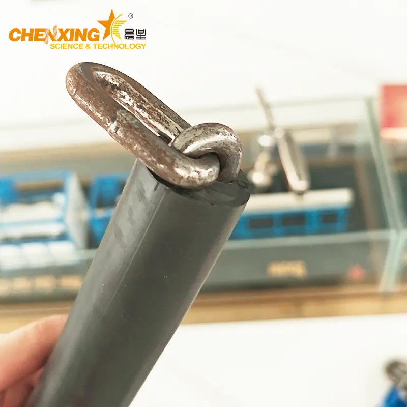 Full Plastic Elevator Compensation Chain | All PVC Balance Chain | Chenxing