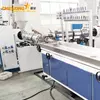 Double Color PC Lamp Light LED Tube Line | PC Cover Profile Production Machine 