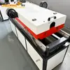 PP PE Shisha Hookah Hose Making Machine | Single Wall Corrugated Water Smoking Tube Extruder | Chenxing