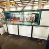 UPVC PVC Roller Shutter Slat Profile Line | PVC Window Door Shutters Blind Profile Extrusion Machine 