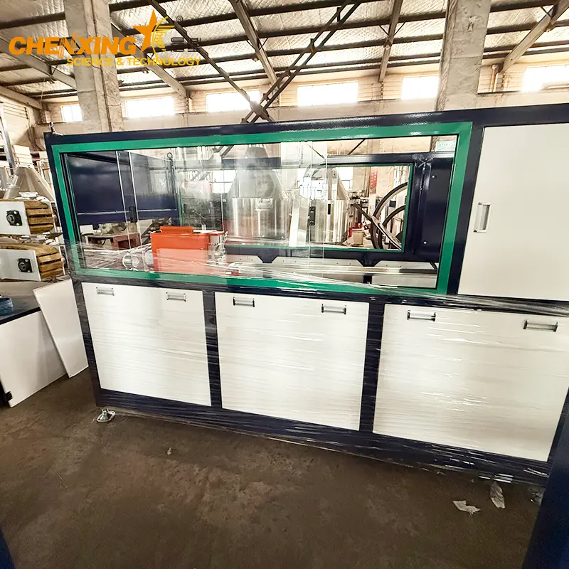 UPVC PVC Roller Shutter Slat Profile Line | PVC Window Door Shutters Blind Profile Extrusion Machine 