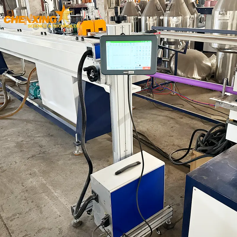 30W Fiber Laser Marking Machine