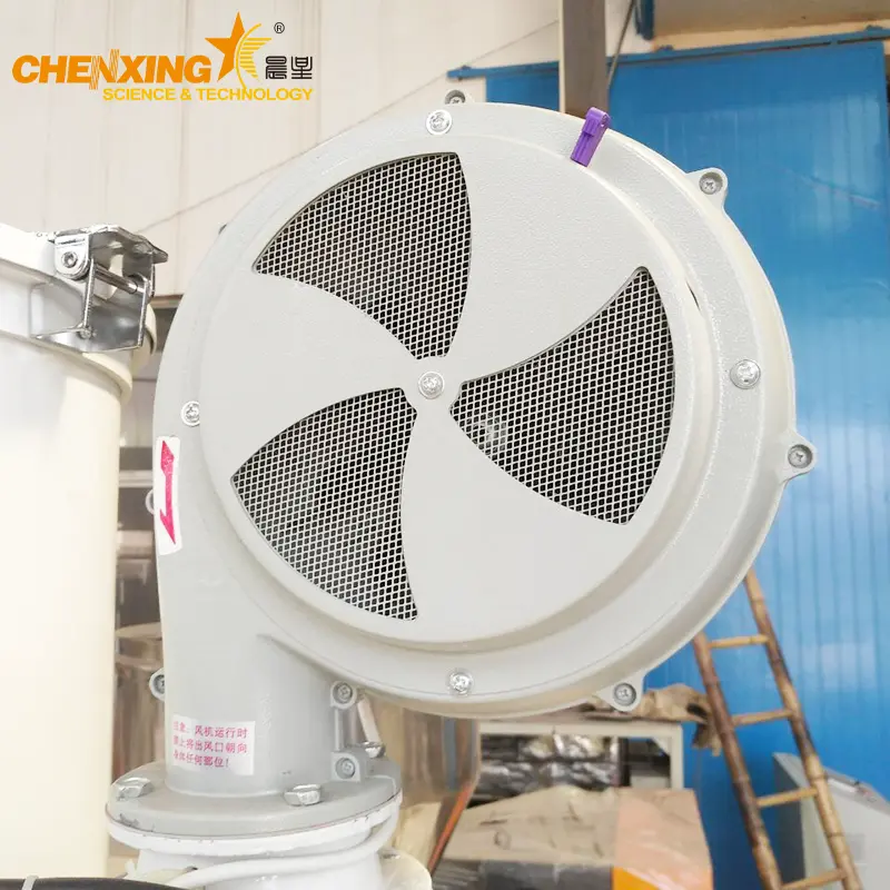 STG-U Series Hopper Drier — Energy-Saving Plastic Resin Dryer