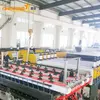 PP/PE Hollow Grid Board Extrusion Line — CX Series Twin-Wall Corrugated Plastic Sheet Production System