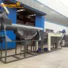PET Bottle Flakes Washing and Recycling Line