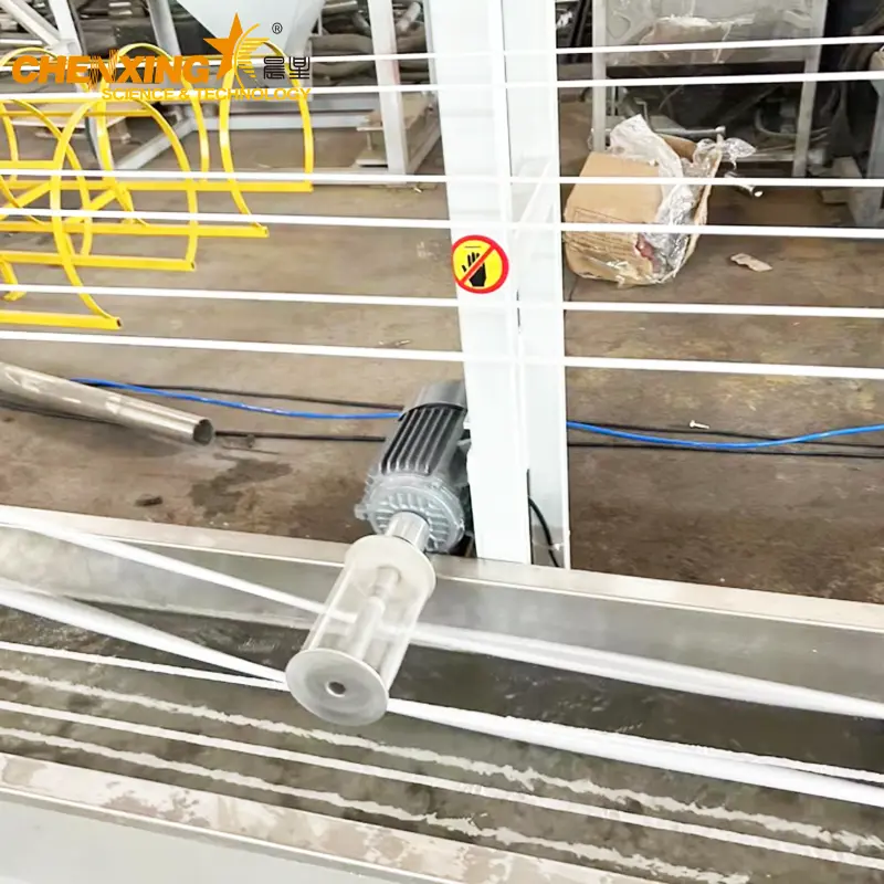 PP/PET Strapping Band Extrusion Line 