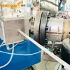 PVC Shutter Louvers & Plantation Window Profile Extrusion Line 