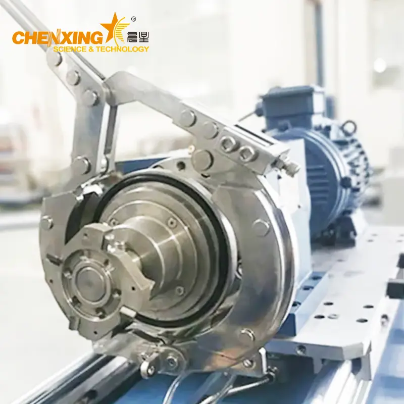Underwater Pelletizing System — Premium Spherical Pellet Production for Demanding Polymers