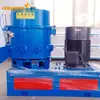Plastic Agglomerator — Friction Densifier for Film And Flake Recycling
