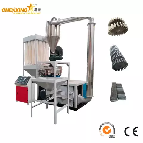 SMP Series Knives Pulverizer 