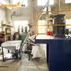 ZJF Series Spring PVC Powder Feeder — Automatic Screw Loader for Extrusion Lines