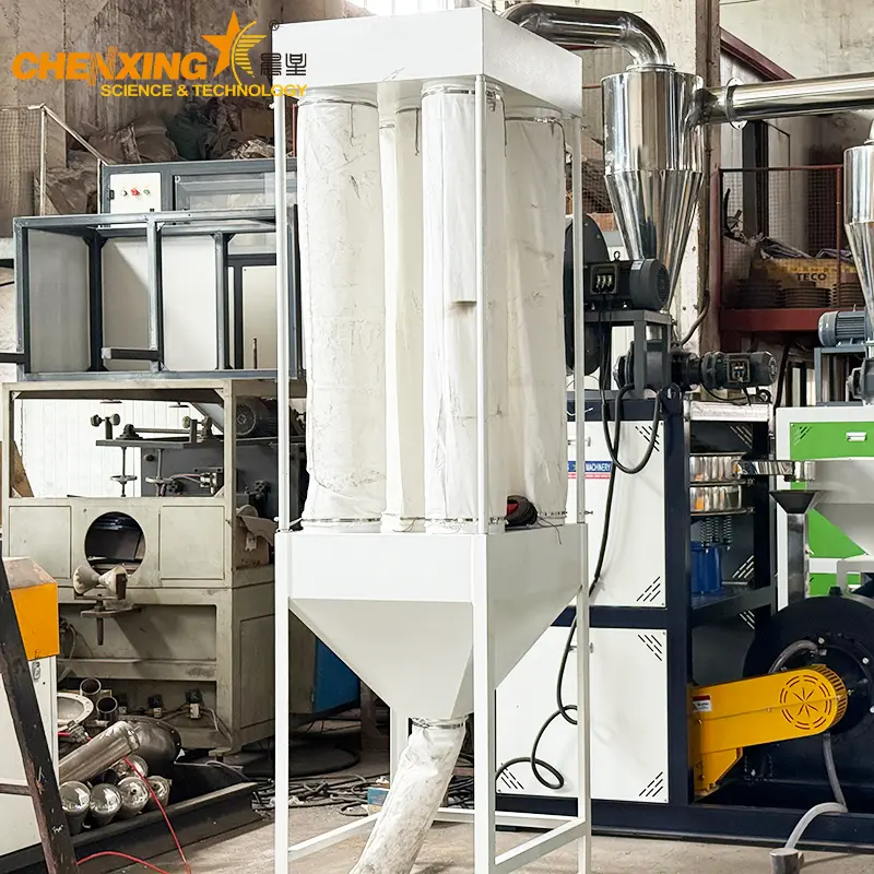 Crushing and Grinding Machine — NSPC Series