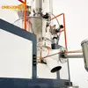 Metallic Bonding Machine — Industrial Metal Pigment Bonding System for Powder Coatings