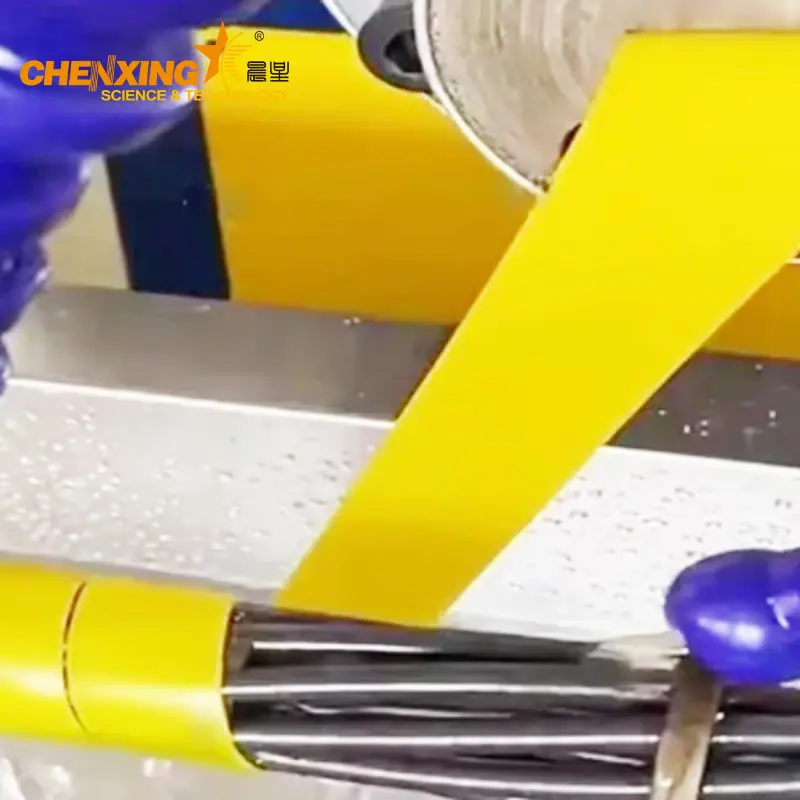 PP Cable Protection Spiral Strip Hose Production Line — 12-180mm Flexible Conduit Extrusion System