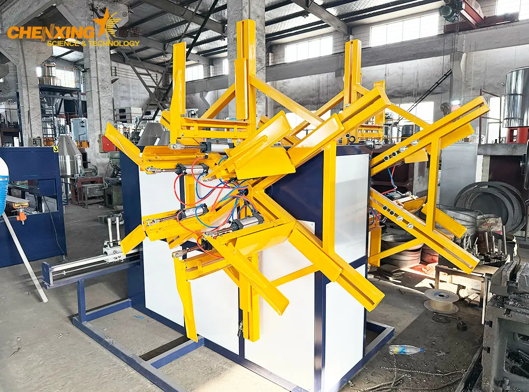 2.Industrial UPVC pipe production equipment supplier