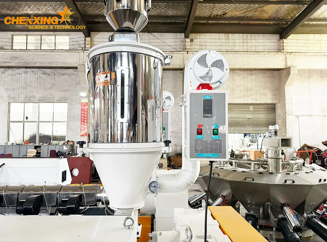 1.PVC raw material mixing machine