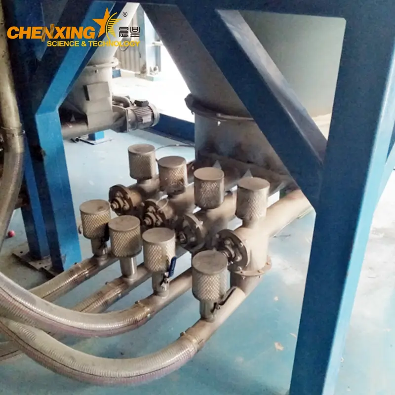 Powder Storage Silo (Powder Storage Tank)