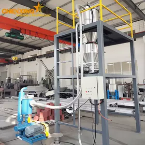 Powder Vacuum Loader for Industrial Powder Transport