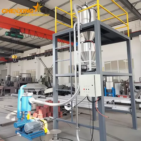 Powder Vacuum Loader for Industrial Powder Transport