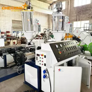 Meltblown Fabric Dedicated Single Screw Extruder for Mask Production Line