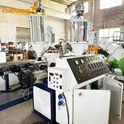 Meltblown Fabric Dedicated Single Screw Extruder for Mask Production Line