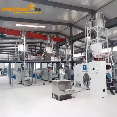 Vacuum Conveyor Loader (Negative Pressure Conveying System)
