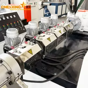 3D Filament Single Screw Extruder | SJ Series Filament Extrusion Machine
