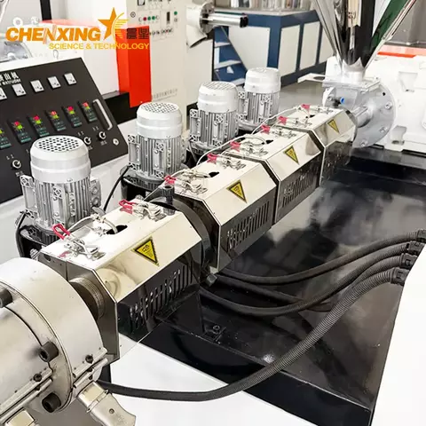 3D Filament Single Screw Extruder | SJ Series Filament Extrusion Machine