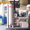 Vertical Centrifugal Dryer for PET Flakes & Plastic Recycling Line