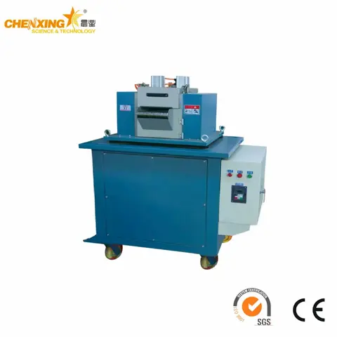 Plastic Strand Pelletizer | Granule Cutting Machine