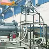 Tubular Chain Conveyor | Enclosed Powder and Granule Conveying