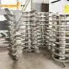 High Speed Mixer Blades | Wear Resistant Mixing Paddles