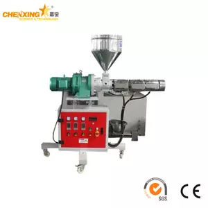 SJ-25/25 Laboratory Mini Single Screw Extruder Machine — Compact Lab Extruder for Formulation Trials And Small Batch Production
