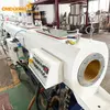 ABS Pipe Production Line | ABS Tube Making Machine ABS 63B-630B | Chenxing